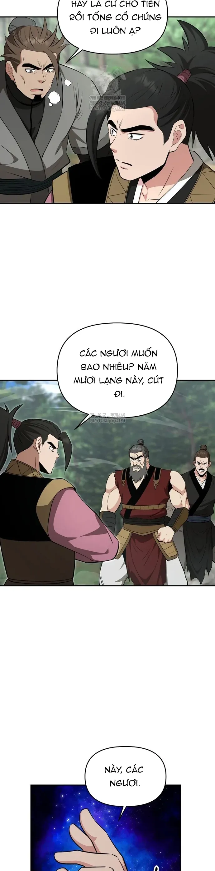 Thiên Hạ Đệ Nhất Côn Luân Khách Điếm Chap 99 - Next Chap 100