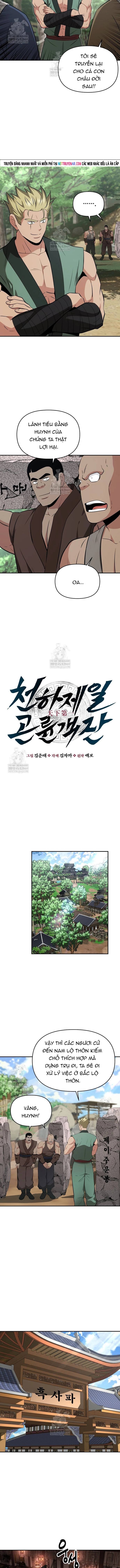 Thiên Hạ Đệ Nhất Côn Luân Khách Điếm Chap 99 - Next Chap 100