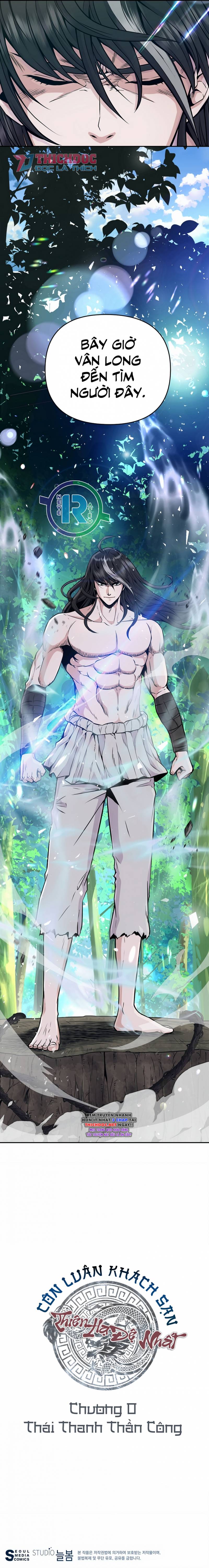 Thiên Hạ Đệ Nhất Côn Luân Khách Sạn Chap 0 - Next Chap 1