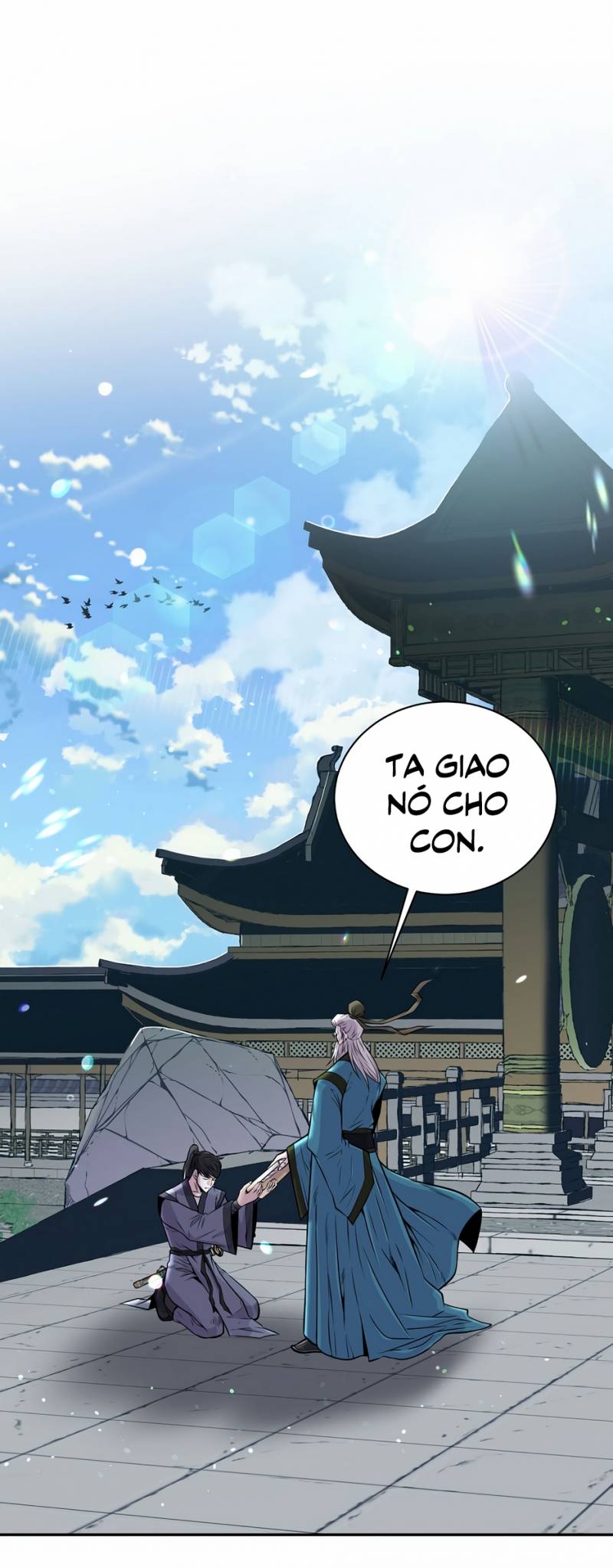 Thiên Hạ Đệ Nhất Côn Luân Khách Sạn Chap 0 - Next Chap 1