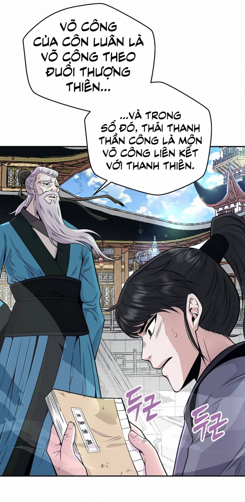 Thiên Hạ Đệ Nhất Côn Luân Khách Sạn Chap 0 - Next Chap 1