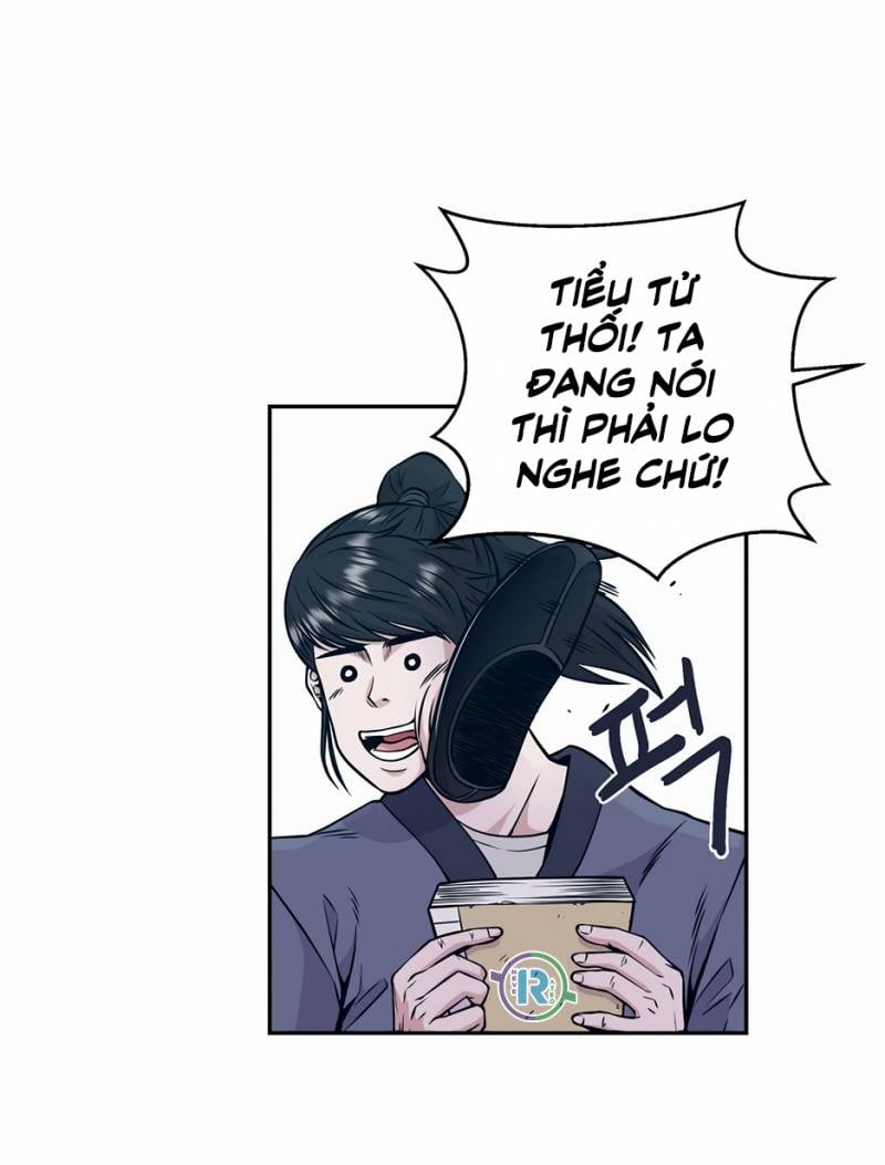 Thiên Hạ Đệ Nhất Côn Luân Khách Sạn Chap 0 - Next Chap 1