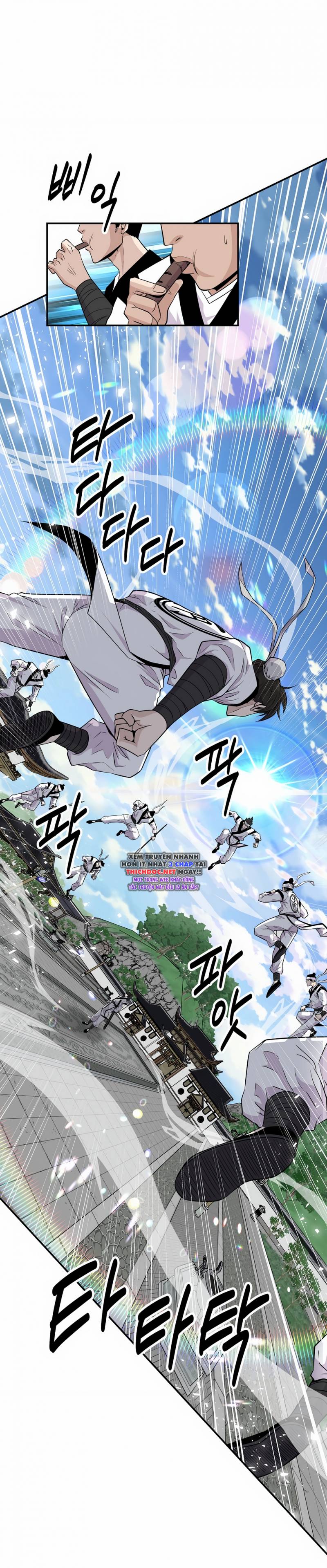 Thiên Hạ Đệ Nhất Côn Luân Khách Sạn Chap 1 - Next Chap 2