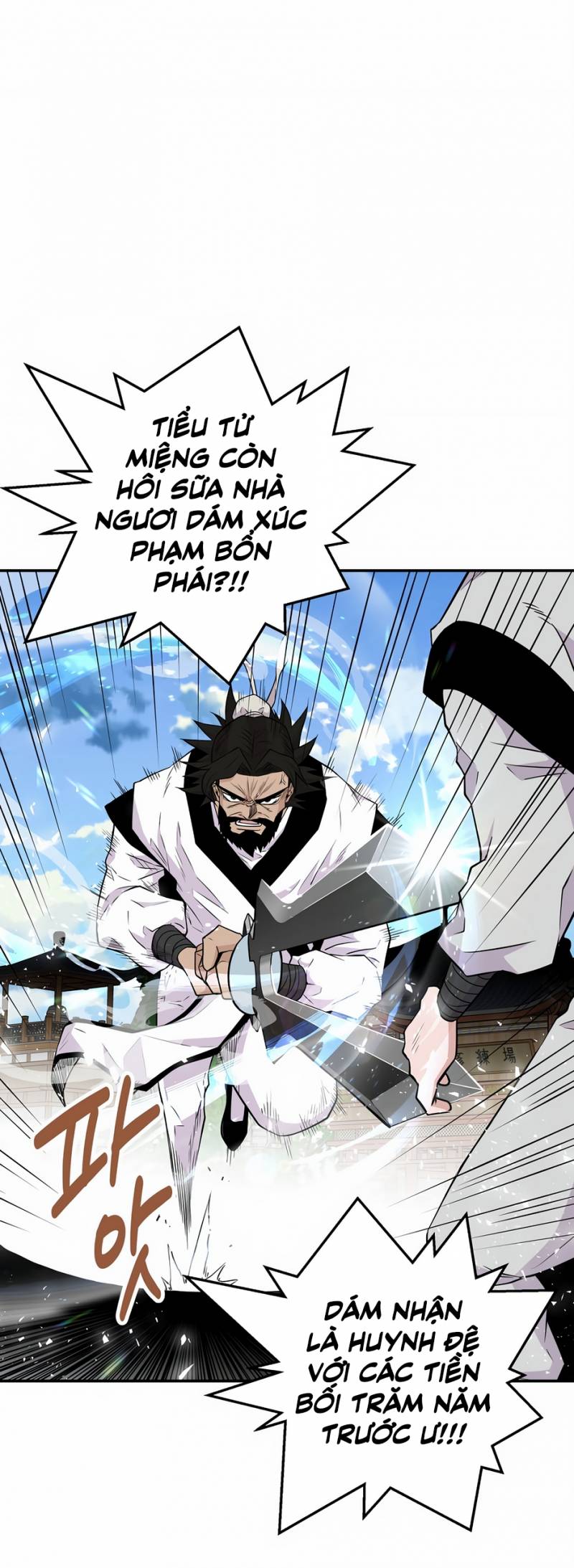 Thiên Hạ Đệ Nhất Côn Luân Khách Sạn Chap 1 - Next Chap 2