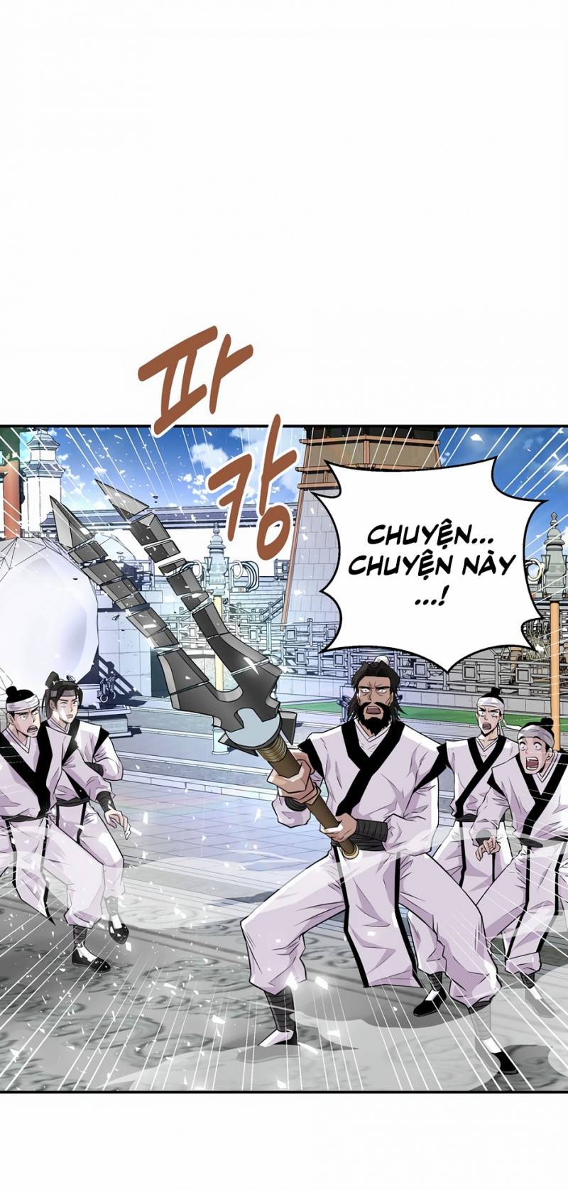 Thiên Hạ Đệ Nhất Côn Luân Khách Sạn Chap 1 - Next Chap 2