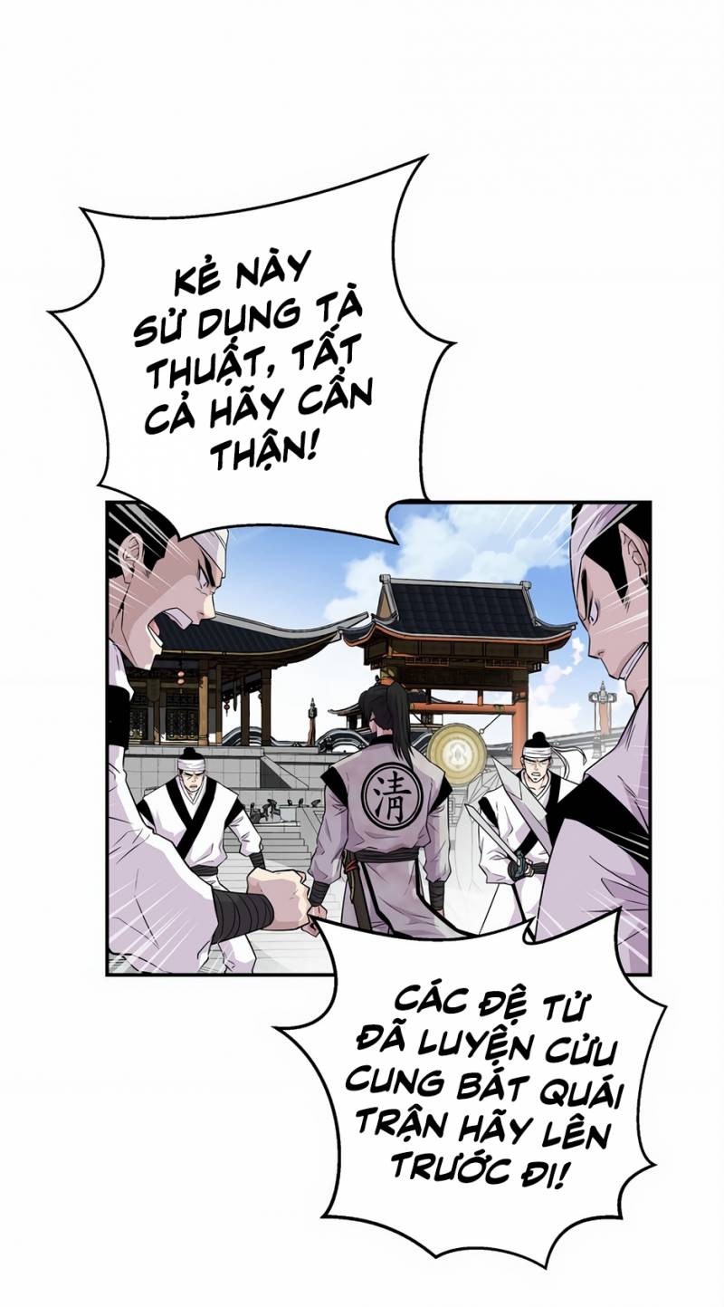 Thiên Hạ Đệ Nhất Côn Luân Khách Sạn Chap 1 - Next Chap 2