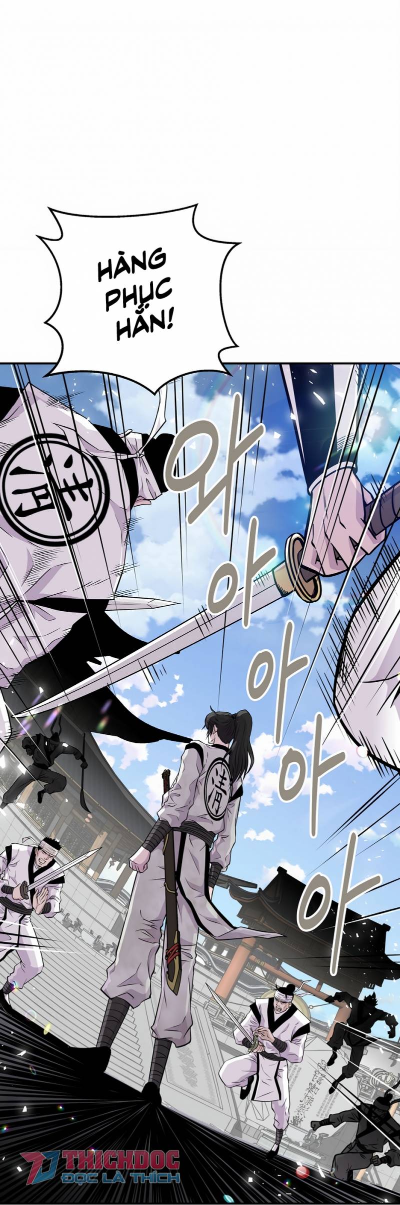 Thiên Hạ Đệ Nhất Côn Luân Khách Sạn Chap 1 - Next Chap 2