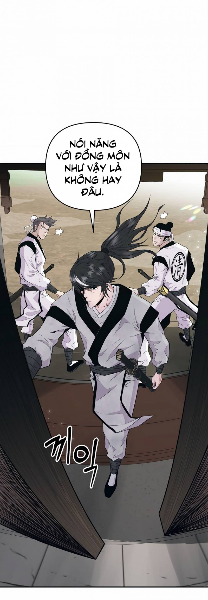 Thiên Hạ Đệ Nhất Côn Luân Khách Sạn Chap 1 - Next Chap 2