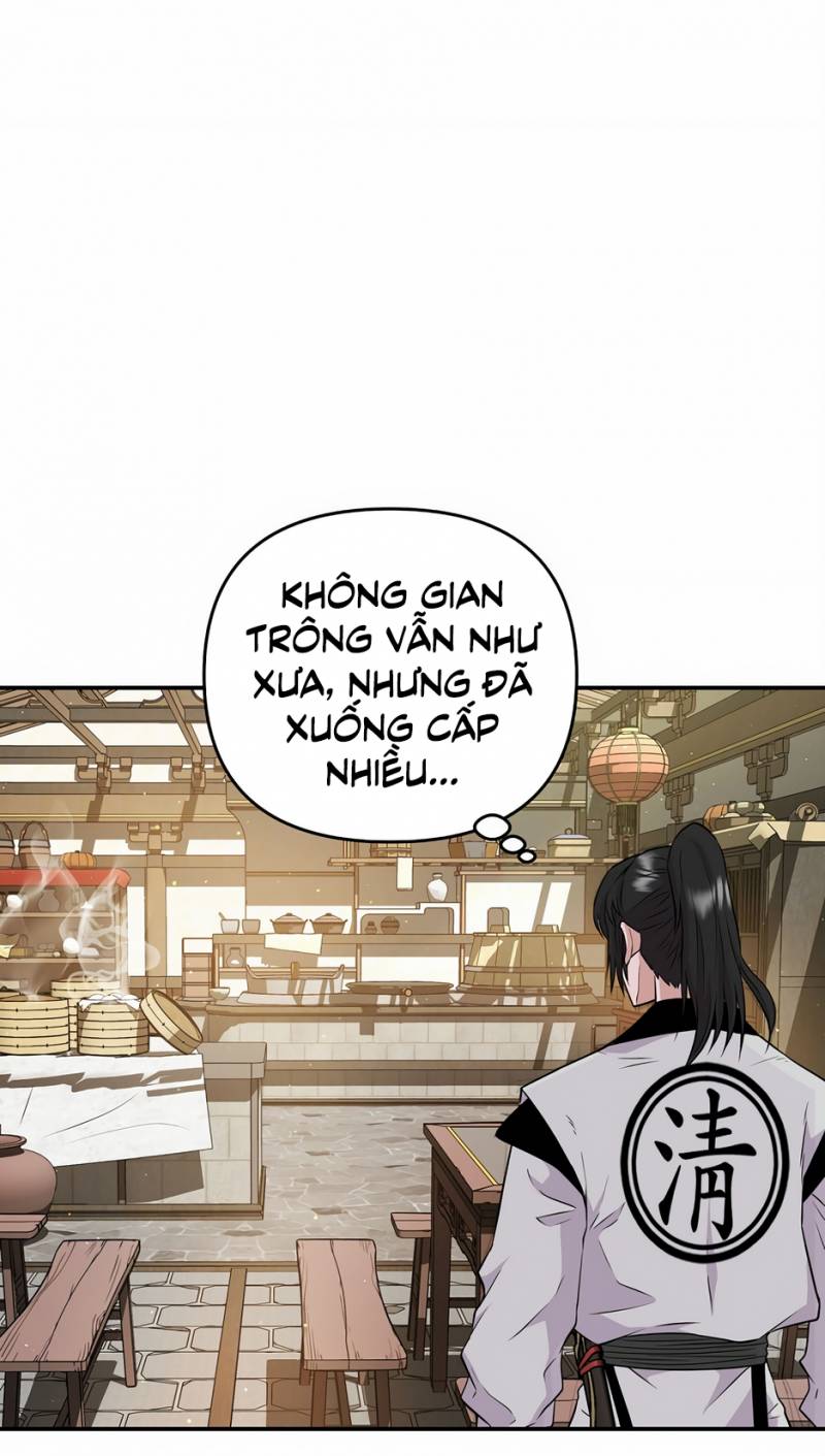 Thiên Hạ Đệ Nhất Côn Luân Khách Sạn Chap 1 - Next Chap 2