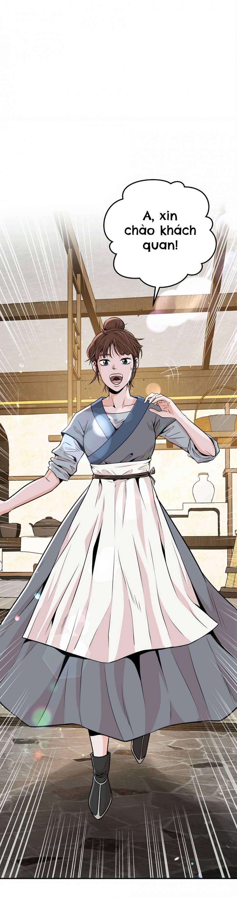 Thiên Hạ Đệ Nhất Côn Luân Khách Sạn Chap 1 - Next Chap 2