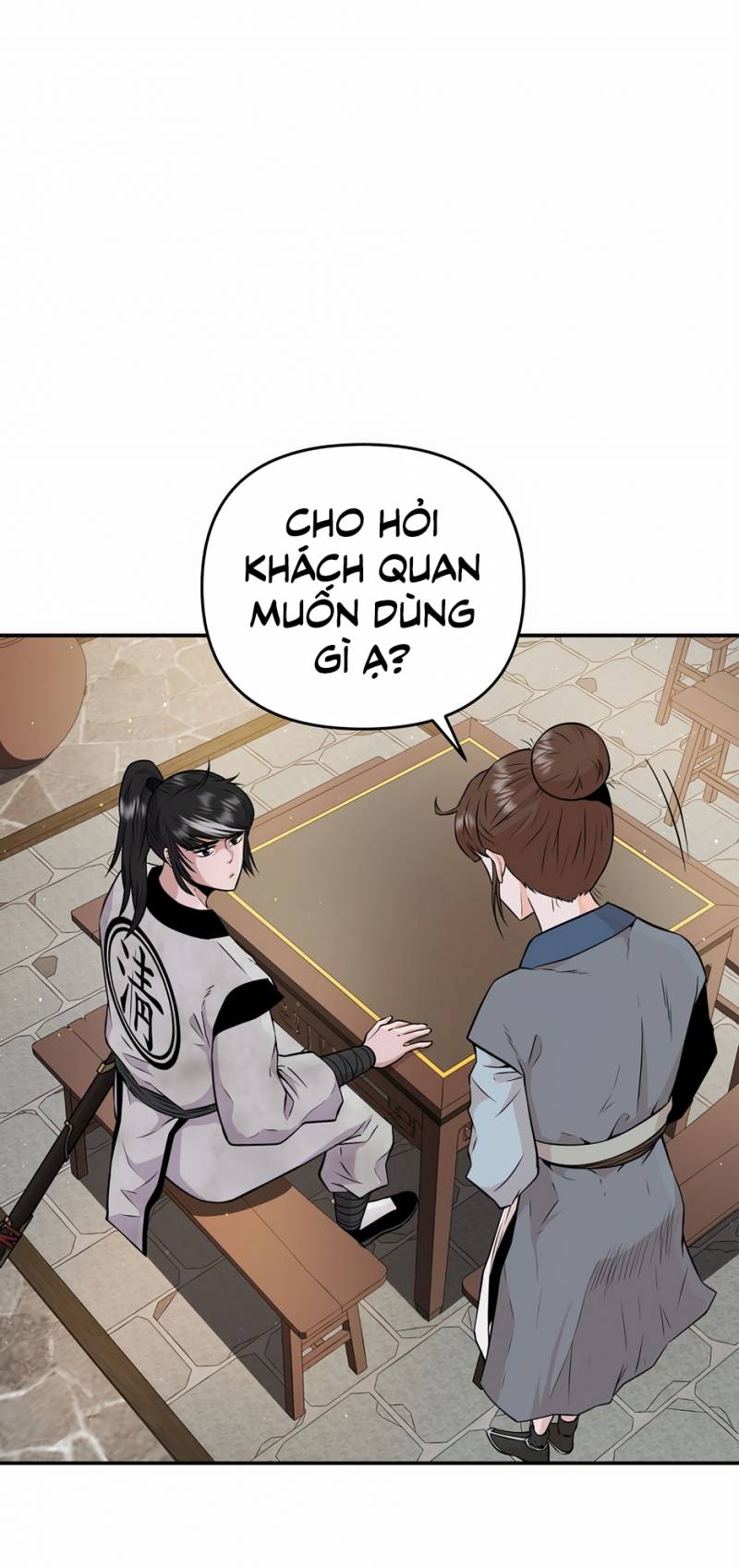 Thiên Hạ Đệ Nhất Côn Luân Khách Sạn Chap 1 - Next Chap 2