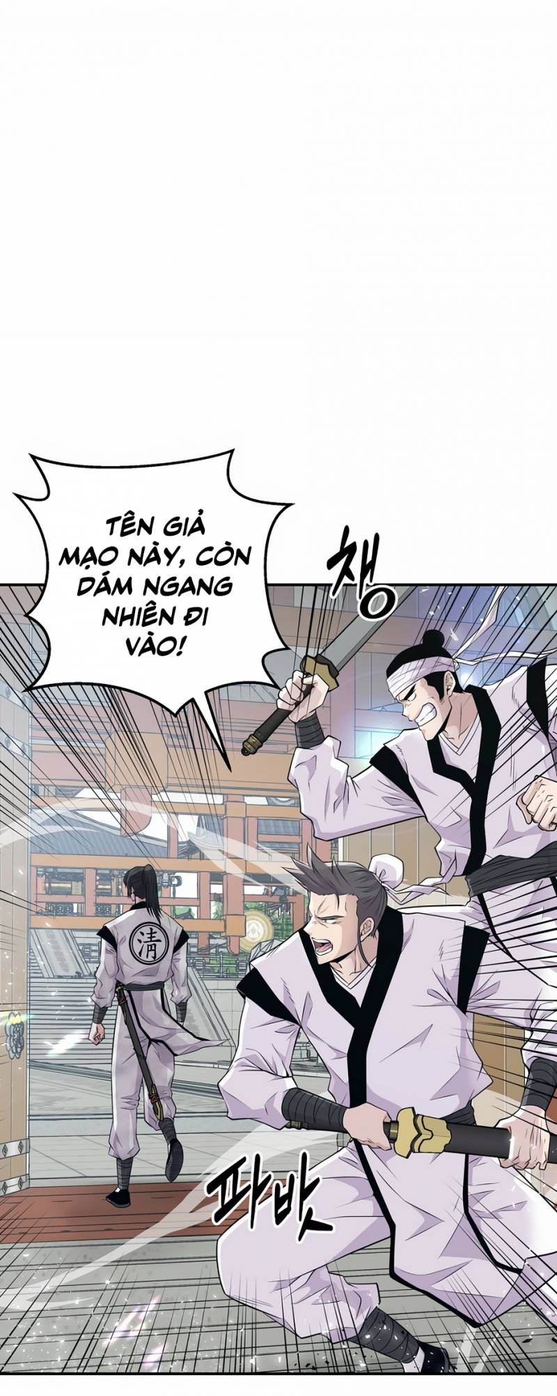 Thiên Hạ Đệ Nhất Côn Luân Khách Sạn Chap 1 - Next Chap 2
