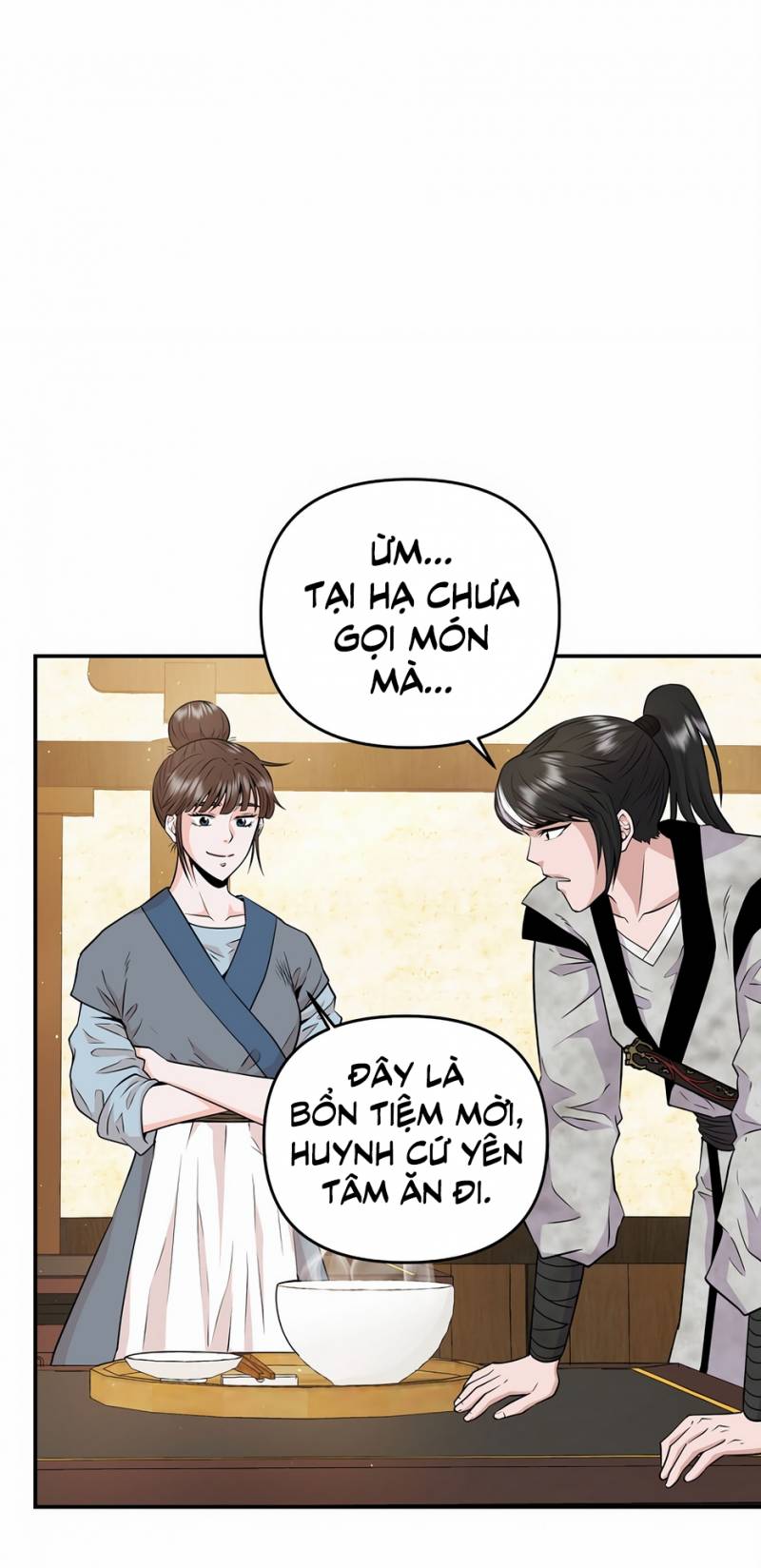 Thiên Hạ Đệ Nhất Côn Luân Khách Sạn Chap 1 - Next Chap 2
