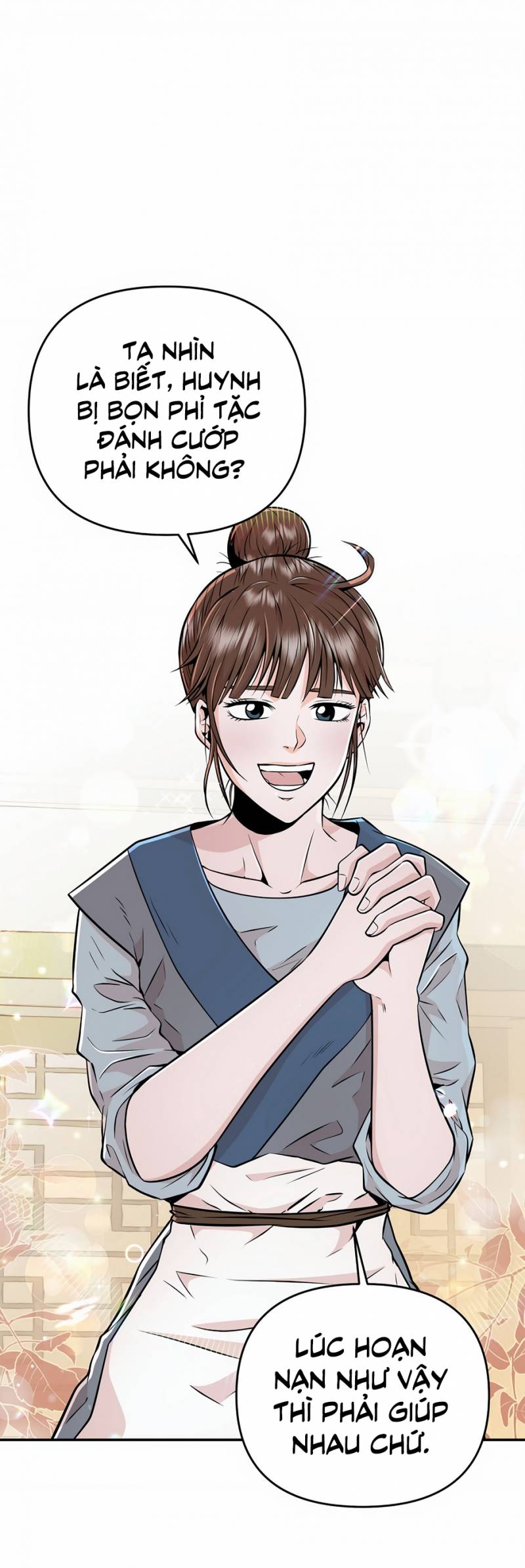 Thiên Hạ Đệ Nhất Côn Luân Khách Sạn Chap 1 - Next Chap 2