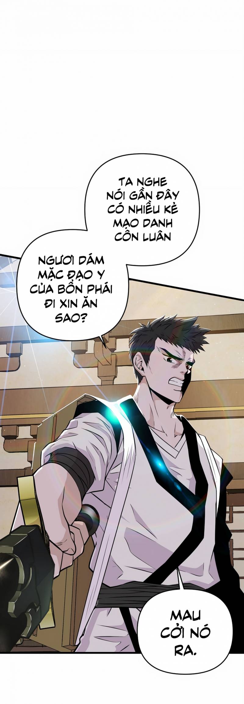 Thiên Hạ Đệ Nhất Côn Luân Khách Sạn Chap 1 - Next Chap 2