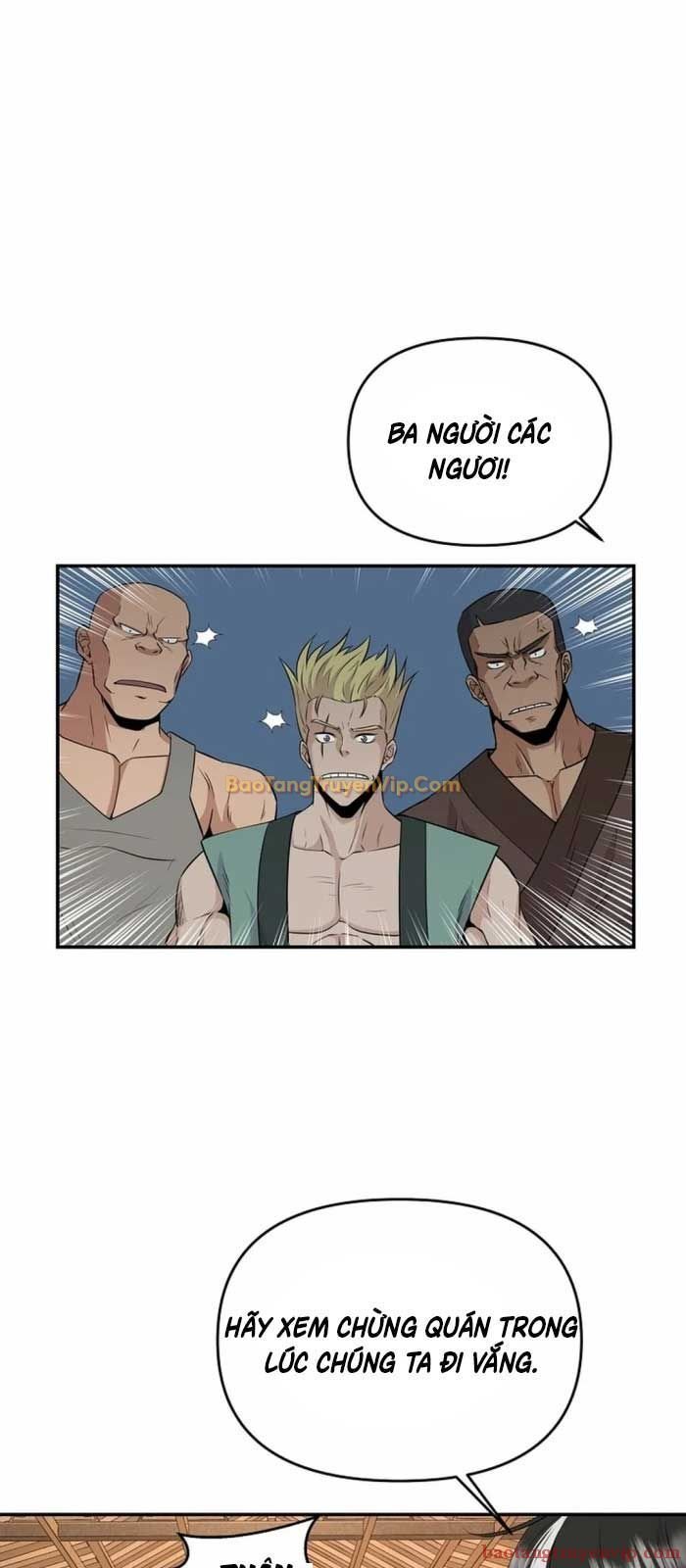 Thiên Hạ Đệ Nhất Côn Luân Khách Sạn Chap 10 - Next Chap 11