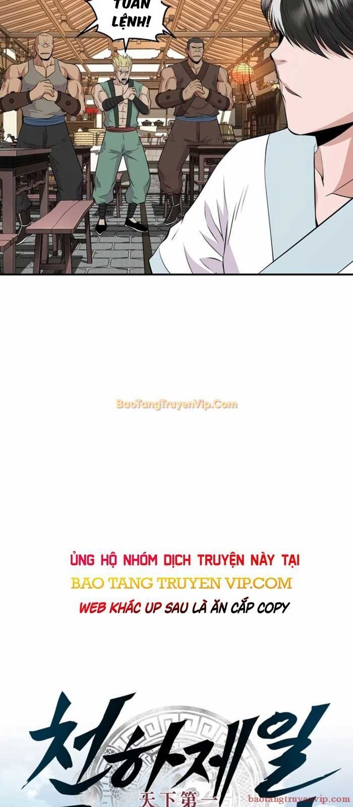 Thiên Hạ Đệ Nhất Côn Luân Khách Sạn Chap 10 - Next Chap 11