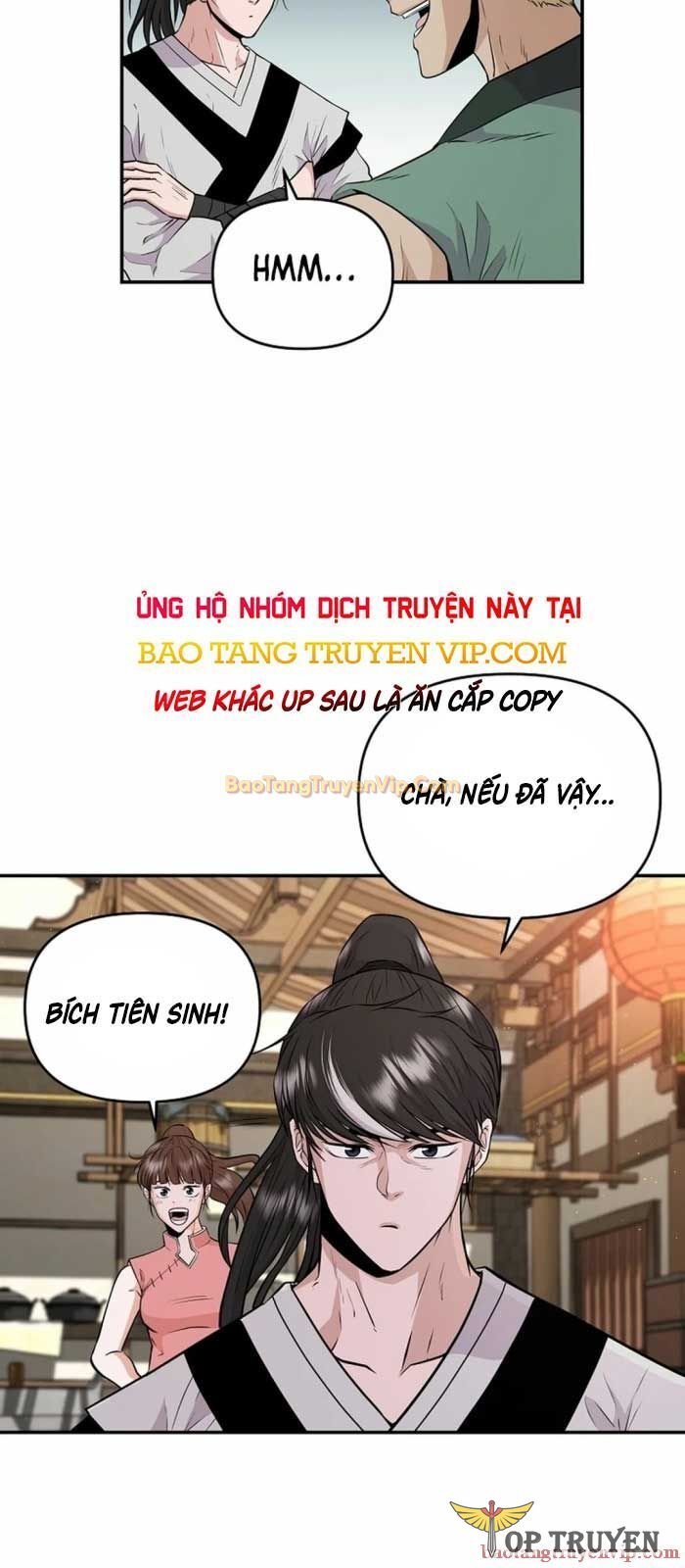 Thiên Hạ Đệ Nhất Côn Luân Khách Sạn Chap 10 - Next Chap 11