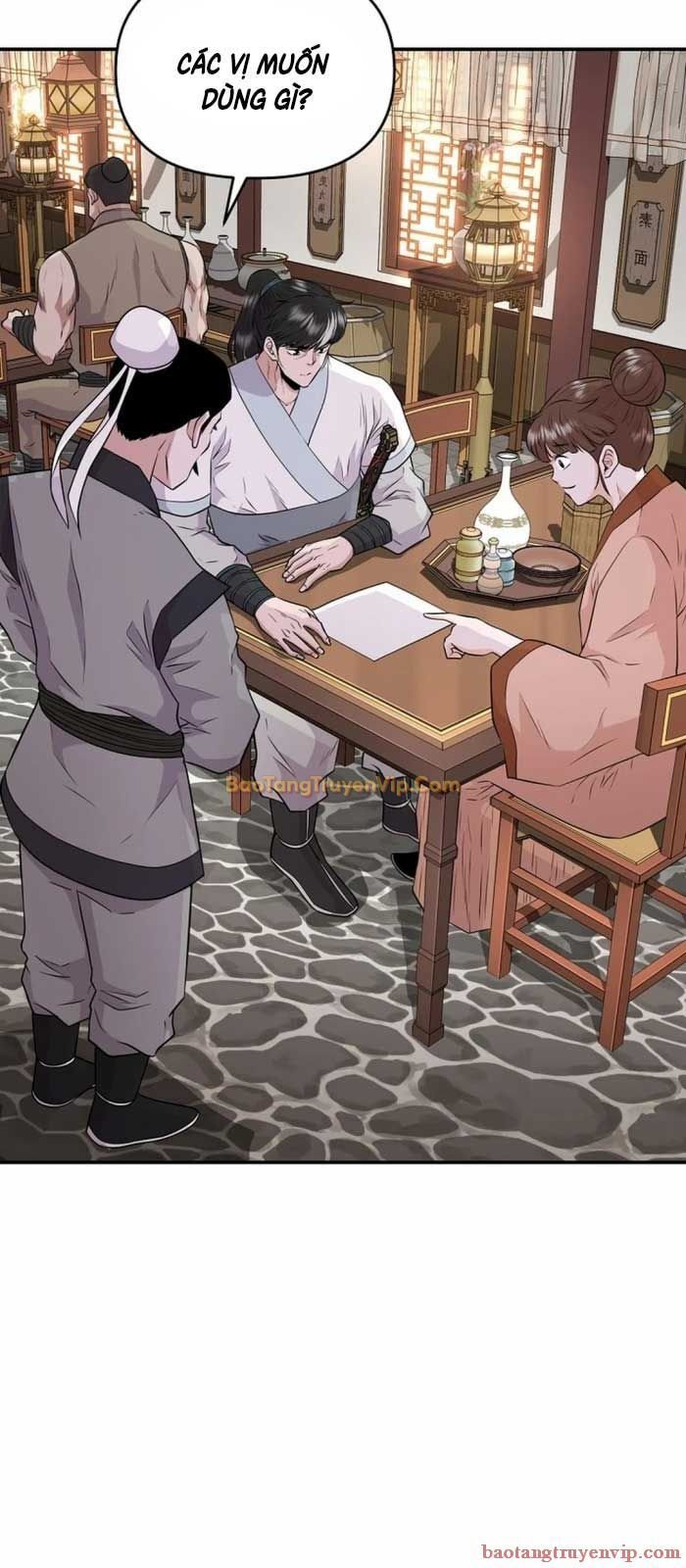 Thiên Hạ Đệ Nhất Côn Luân Khách Sạn Chap 10 - Next Chap 11