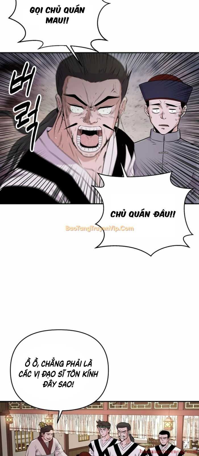 Thiên Hạ Đệ Nhất Côn Luân Khách Sạn Chap 10 - Next Chap 11