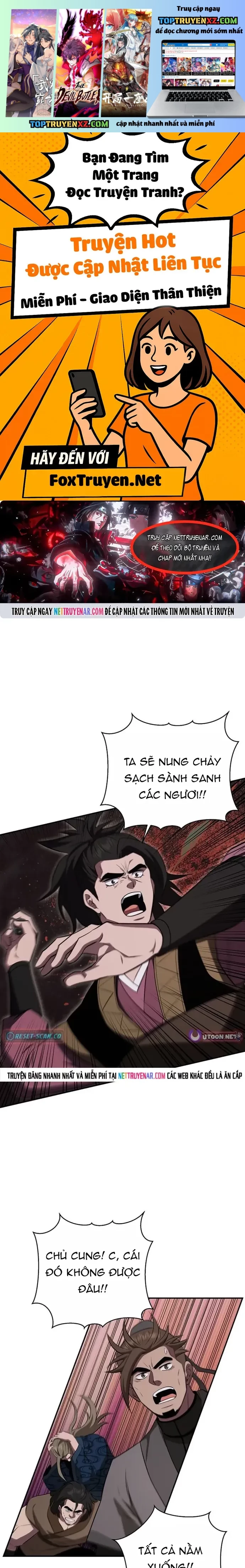 Thiên Hạ Đệ Nhất Côn Luân Khách Sạn Chap 102 - Next Chap 103