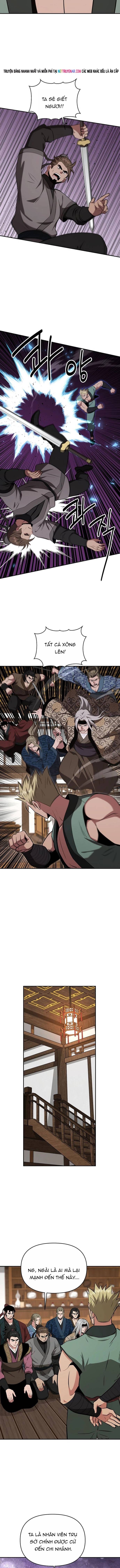 Thiên Hạ Đệ Nhất Côn Luân Khách Sạn Chap 103 - Next Chap 104