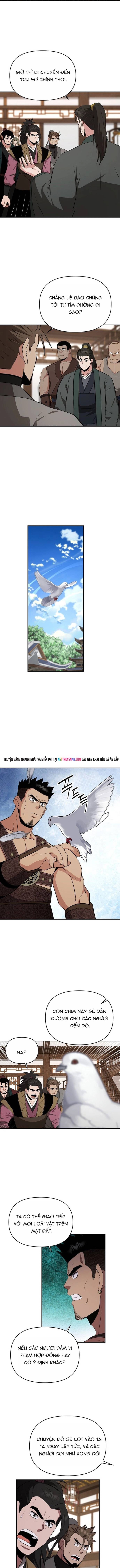 Thiên Hạ Đệ Nhất Côn Luân Khách Sạn Chap 103 - Next Chap 104