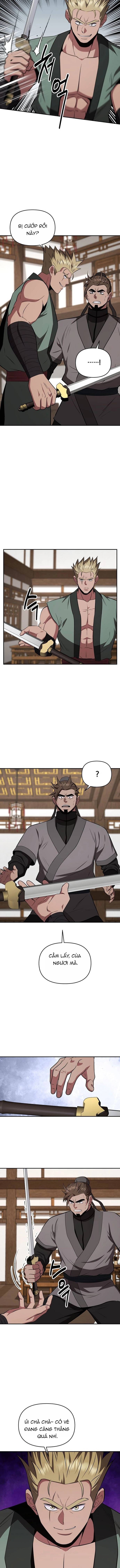 Thiên Hạ Đệ Nhất Côn Luân Khách Sạn Chap 103 - Next Chap 104