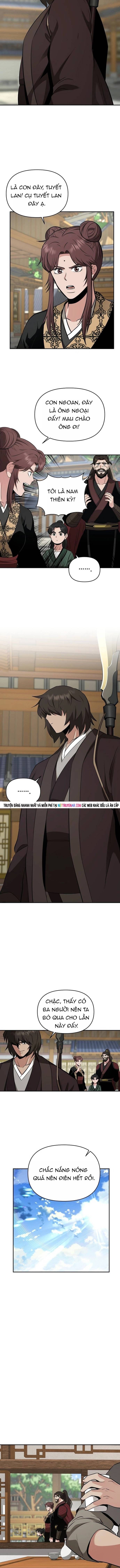 Thiên Hạ Đệ Nhất Côn Luân Khách Sạn Chap 104 - Next Chap 105