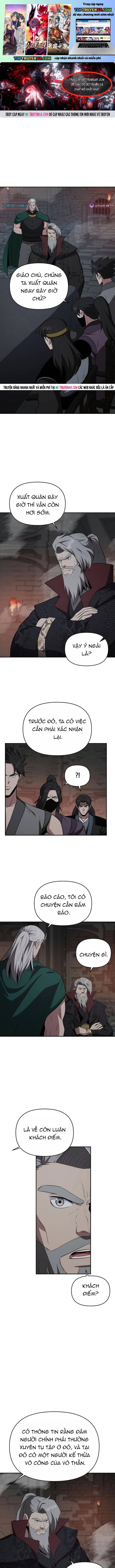 Thiên Hạ Đệ Nhất Côn Luân Khách Sạn Chap 105 - Next Chap 106