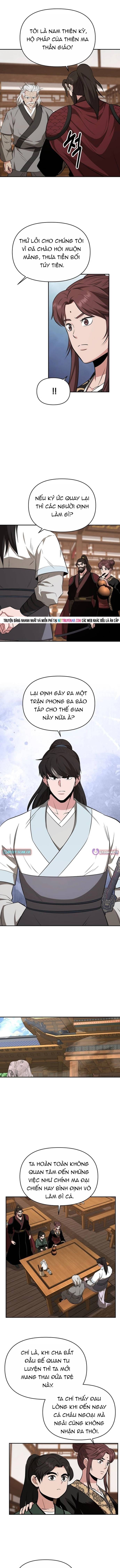 Thiên Hạ Đệ Nhất Côn Luân Khách Sạn Chap 105 - Next Chap 106