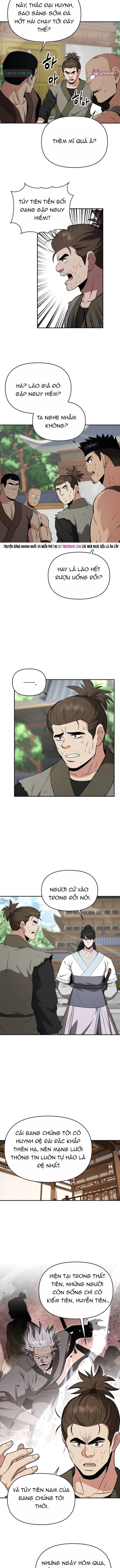 Thiên Hạ Đệ Nhất Côn Luân Khách Sạn Chap 106 - Next Chap 107