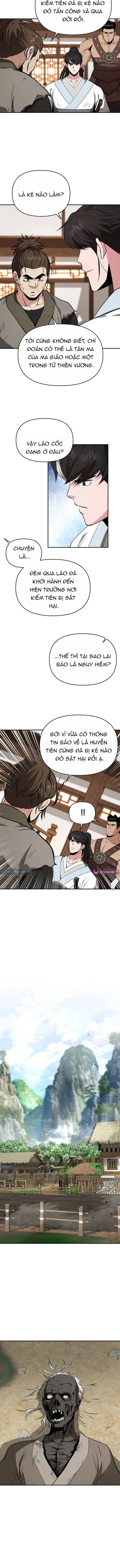 Thiên Hạ Đệ Nhất Côn Luân Khách Sạn Chap 106 - Next Chap 107