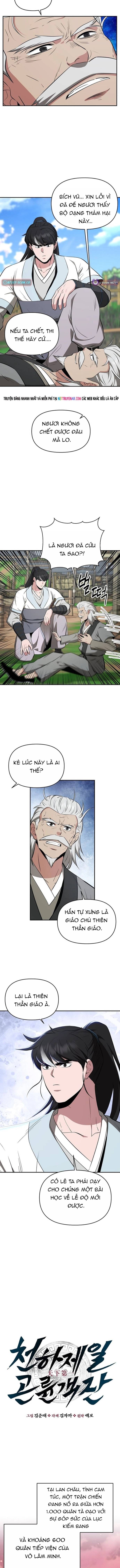 Thiên Hạ Đệ Nhất Côn Luân Khách Sạn Chap 107 - Next Chap 108