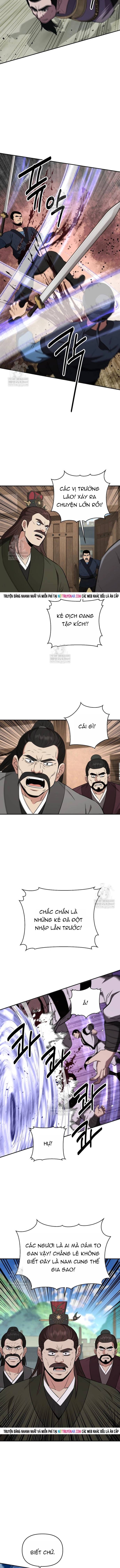 Thiên Hạ Đệ Nhất Côn Luân Khách Sạn Chap 109 - Next Chap 110