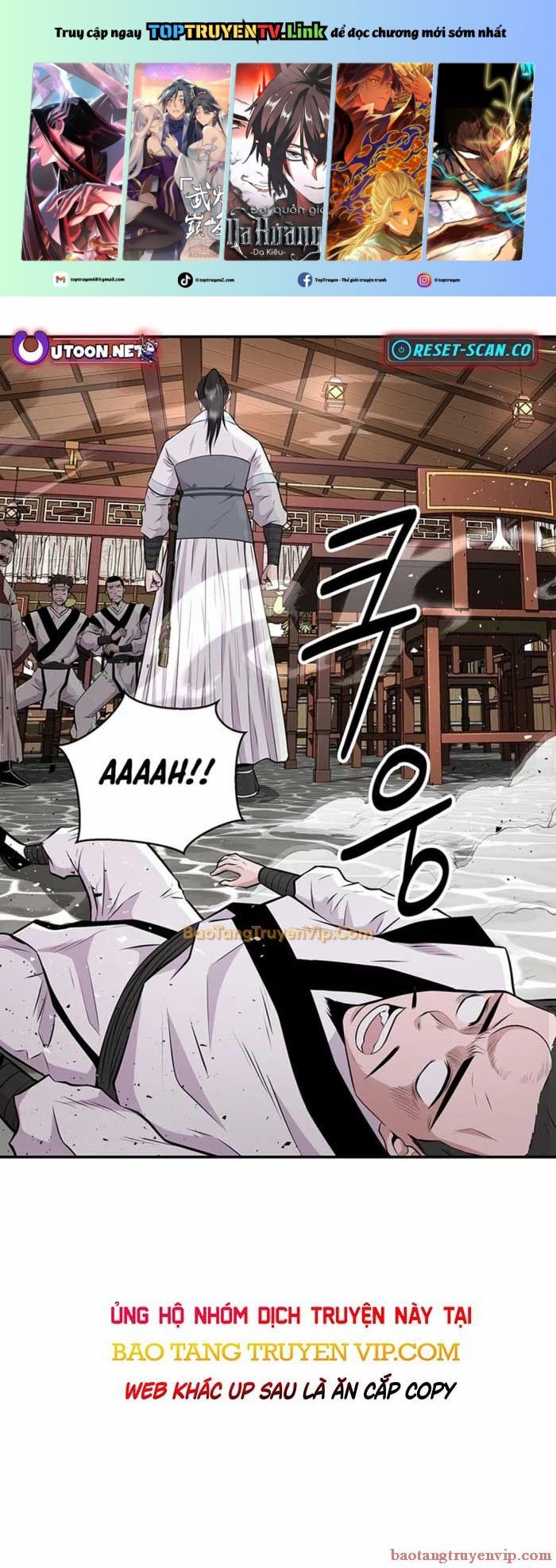 Thiên Hạ Đệ Nhất Côn Luân Khách Sạn Chap 11 - Next Chap 12