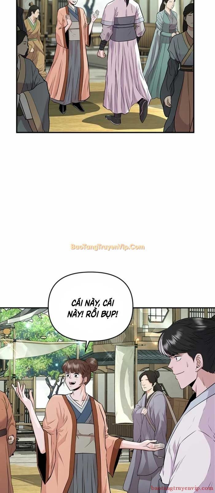 Thiên Hạ Đệ Nhất Côn Luân Khách Sạn Chap 11 - Next Chap 12