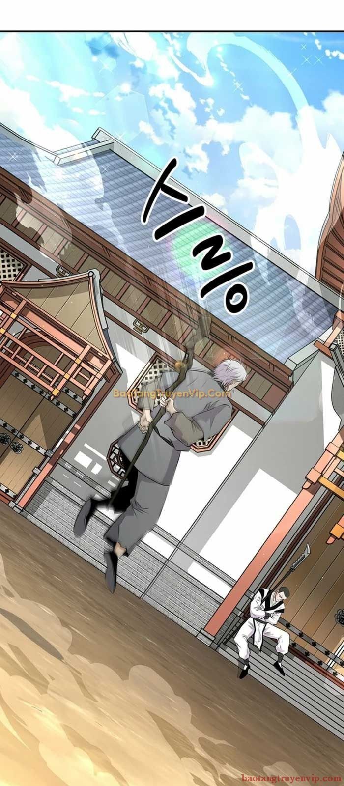 Thiên Hạ Đệ Nhất Côn Luân Khách Sạn Chap 11 - Next Chap 12