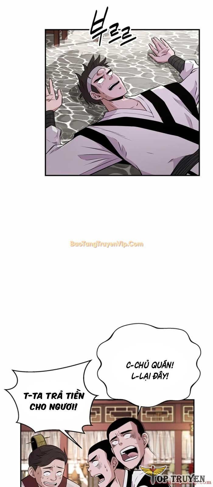 Thiên Hạ Đệ Nhất Côn Luân Khách Sạn Chap 11 - Next Chap 12