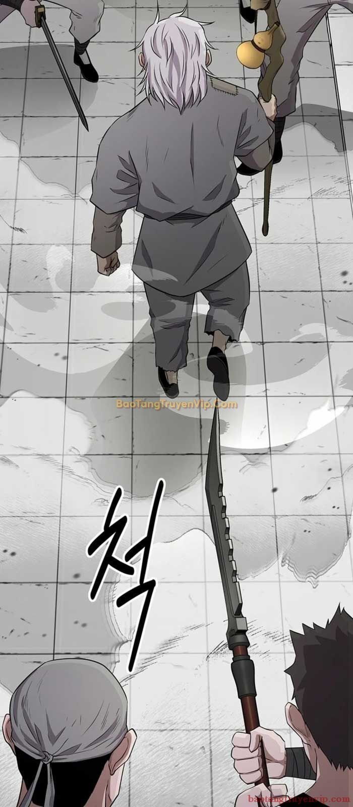 Thiên Hạ Đệ Nhất Côn Luân Khách Sạn Chap 11 - Next Chap 12