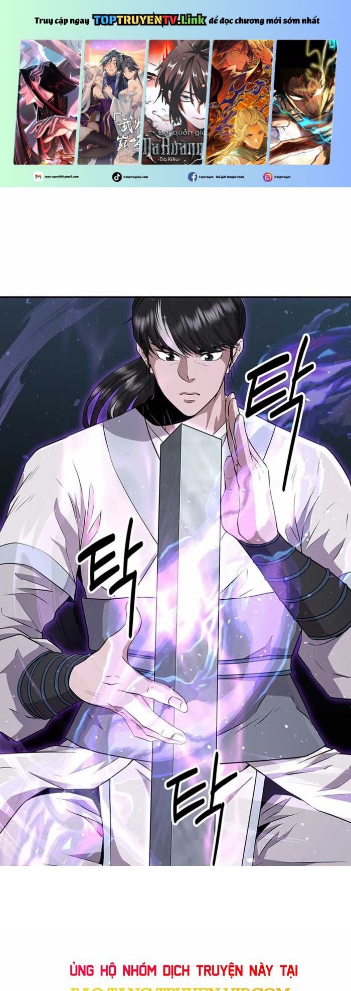 Thiên Hạ Đệ Nhất Côn Luân Khách Sạn Chap 12 - Next Chap 13