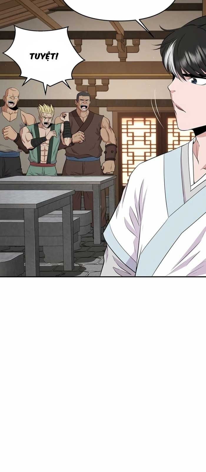 Thiên Hạ Đệ Nhất Côn Luân Khách Sạn Chap 12 - Next Chap 13