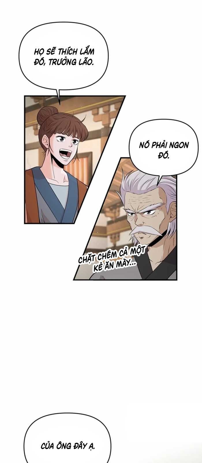 Thiên Hạ Đệ Nhất Côn Luân Khách Sạn Chap 12 - Next Chap 13