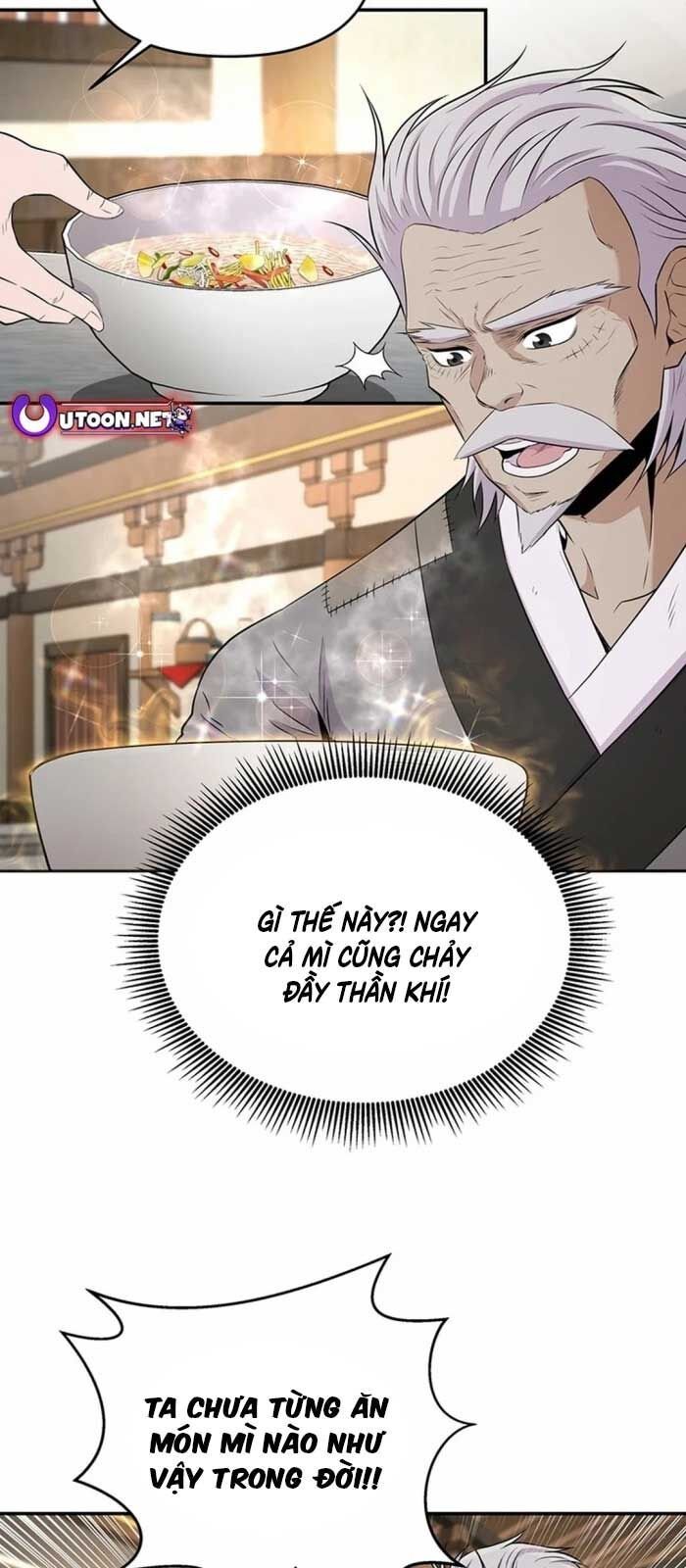 Thiên Hạ Đệ Nhất Côn Luân Khách Sạn Chap 12 - Next Chap 13