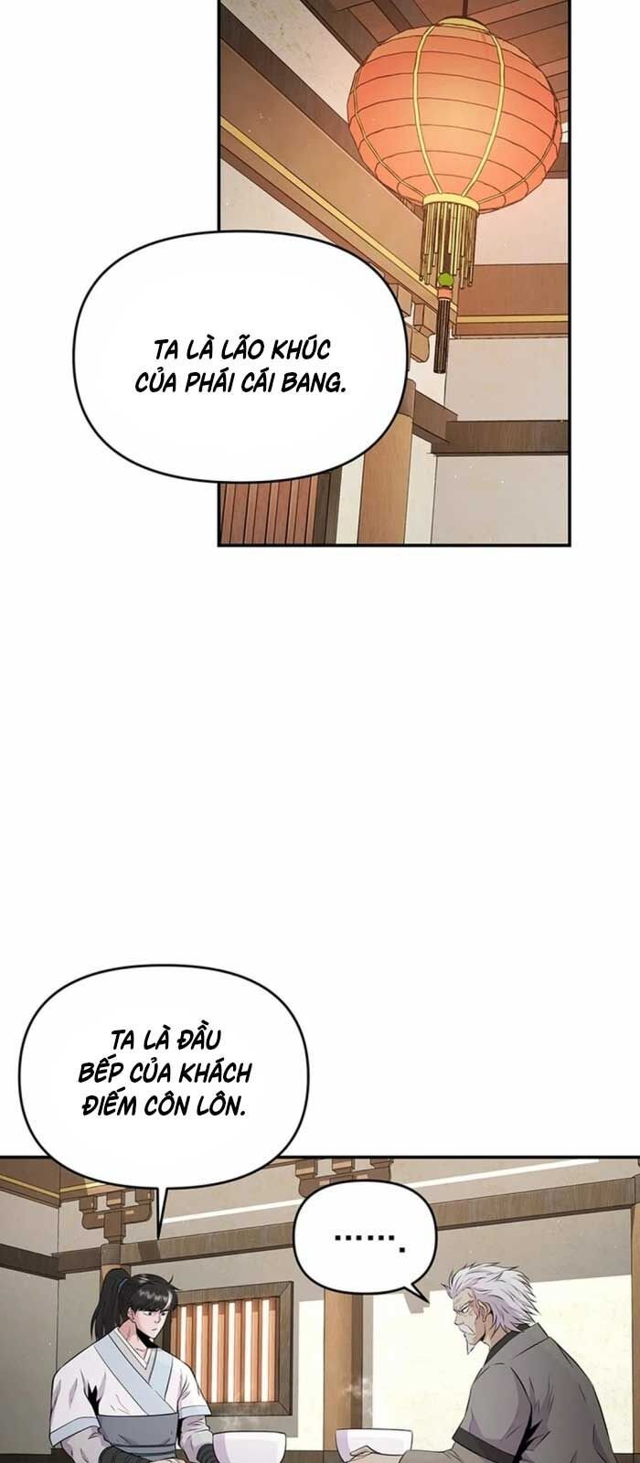 Thiên Hạ Đệ Nhất Côn Luân Khách Sạn Chap 12 - Next Chap 13