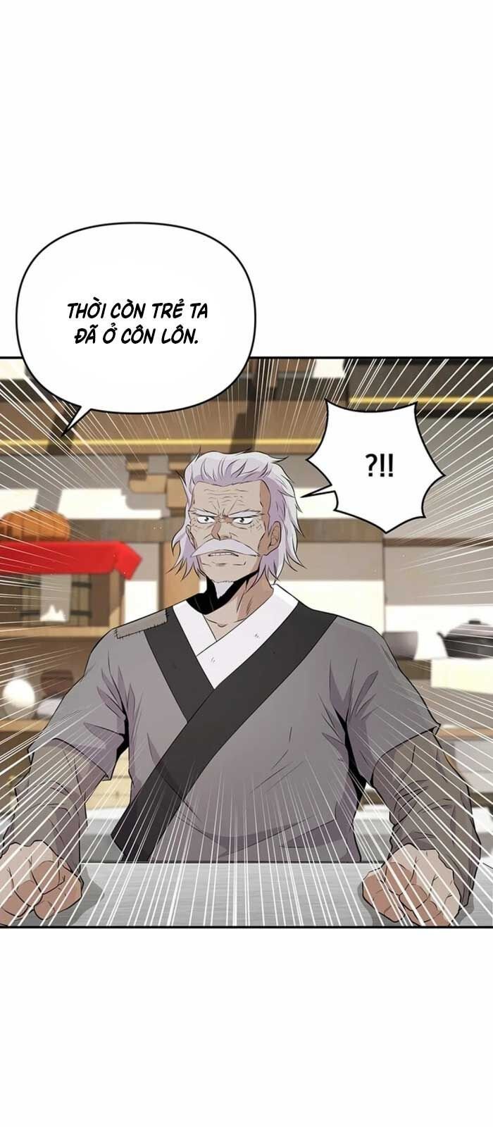 Thiên Hạ Đệ Nhất Côn Luân Khách Sạn Chap 12 - Next Chap 13