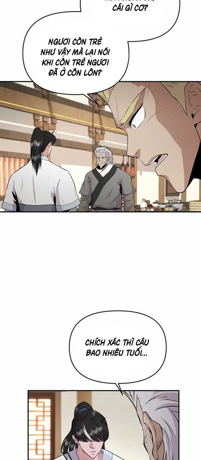 Thiên Hạ Đệ Nhất Côn Luân Khách Sạn Chap 12 - Next Chap 13