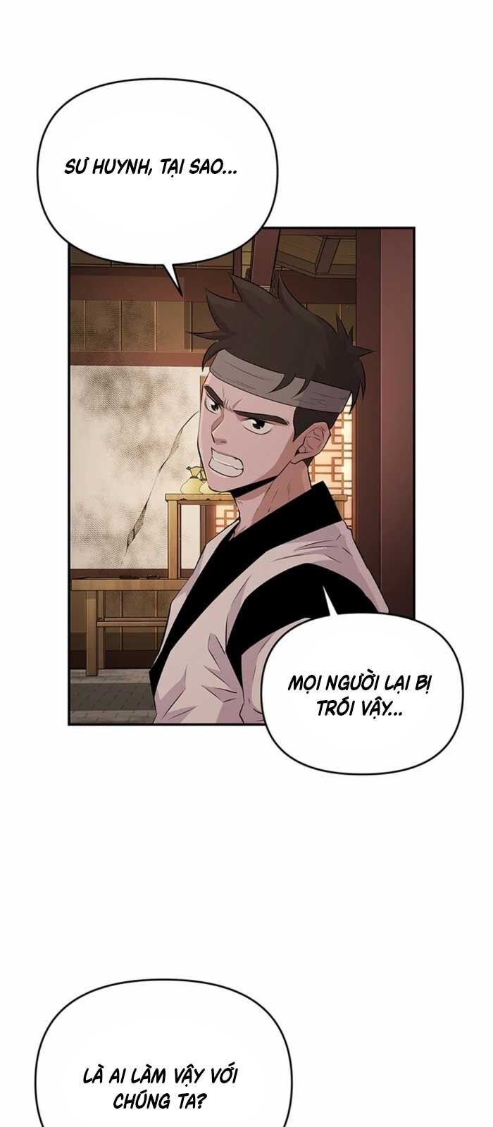Thiên Hạ Đệ Nhất Côn Luân Khách Sạn Chap 12 - Next Chap 13