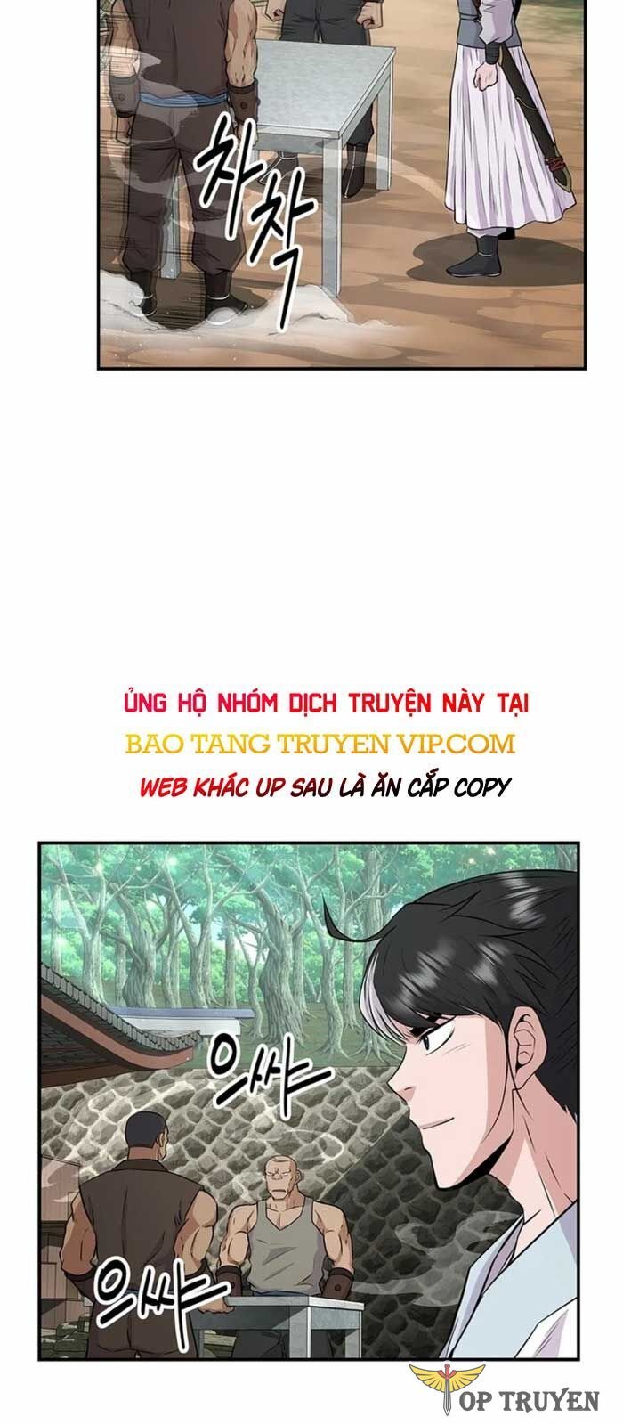 Thiên Hạ Đệ Nhất Côn Luân Khách Sạn Chap 12 - Next Chap 13
