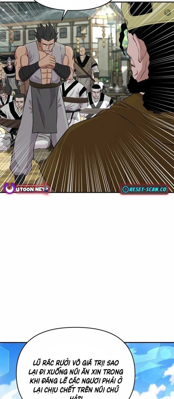 Thiên Hạ Đệ Nhất Côn Luân Khách Sạn Chap 12 - Next Chap 13